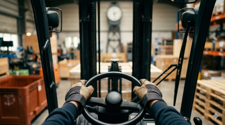 Le Cadre Juridique du Cariste : Protéger les autres, se protéger soi-même