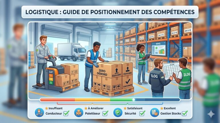 Les règles d&rsquo;or d&rsquo;une palettisation parfaite